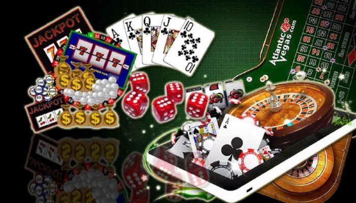 Situs Judi Live Casino Online Terlengkap Semua Game 1 ID